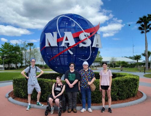 Space Exploration & International Relations Intensive