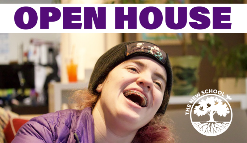Daisy welcomes you to an open house event!