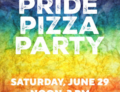 Pride Pizza Party