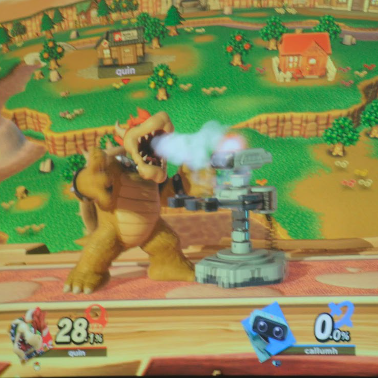 Super Smash Bros. Ultimate screenshot