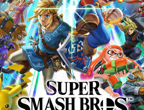 May 9th and 30th: Super Smash Bros. Ultimate Tournament