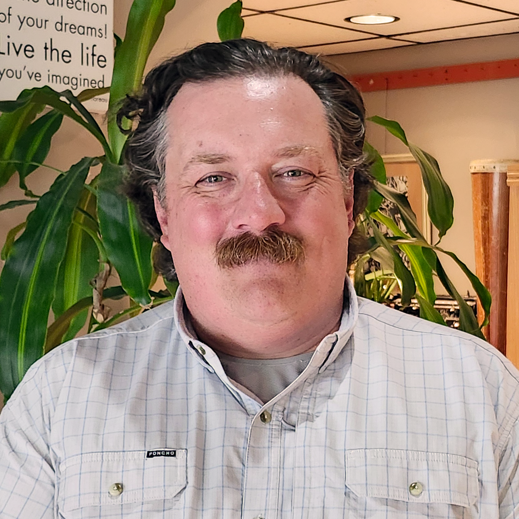 Our Head of School, Will Tuttle