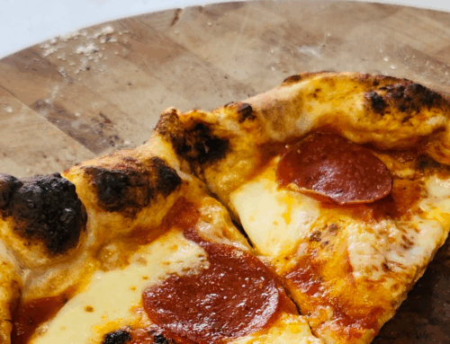 Wood-Fired Pizza Open House: October 25