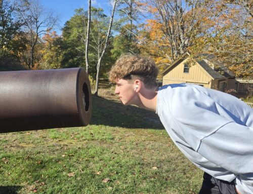 Learning Happens On and Off Campus